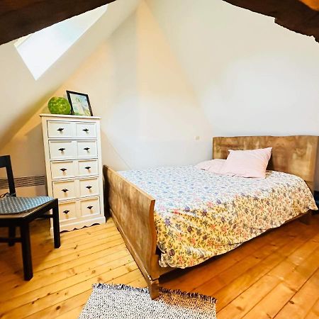 Ferienwohnung Jolie Bergerie Renovee A 5 Min De Laon Mons-en-Laonnois Exterior foto